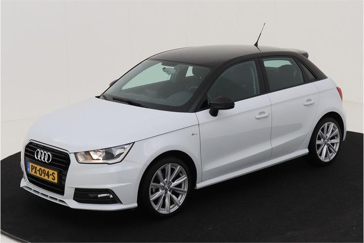 audi a1 sportback 2017 wauzzz8x6jb024146