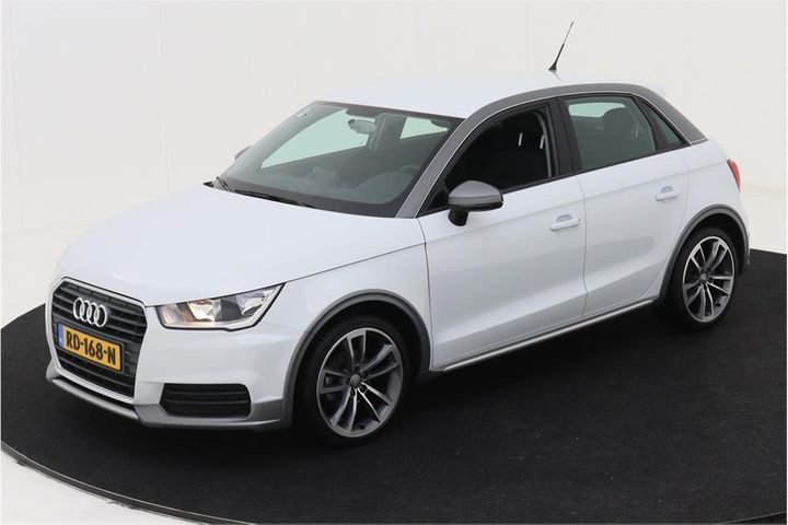 audi a1 sportback 2017 wauzzz8x6jb030853