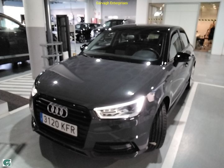 audi a1 2017 wauzzz8x6jb040573