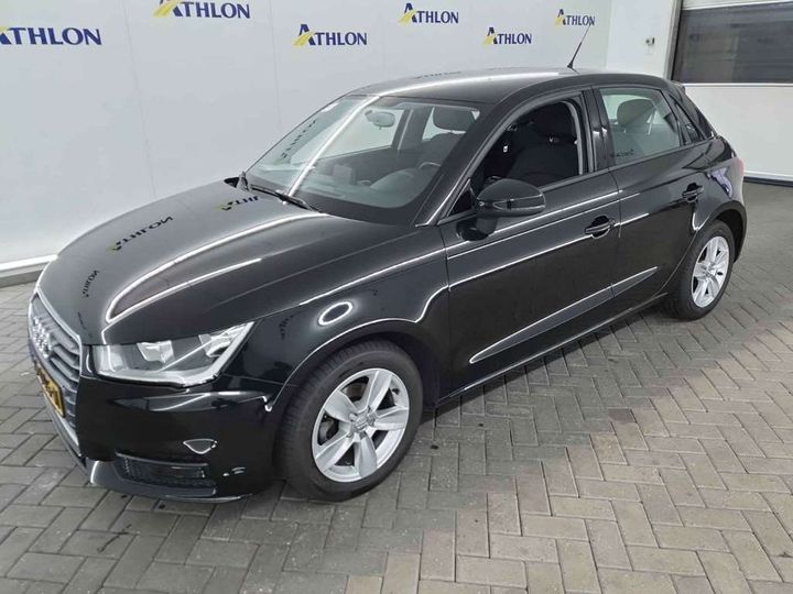 audi a1 sportback 2018 wauzzz8x6jb044834