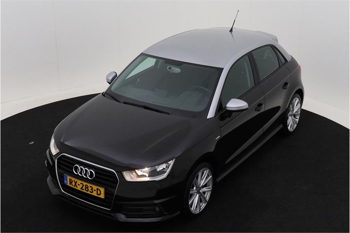 audi a1 sportback 2018 wauzzz8x6jb049404