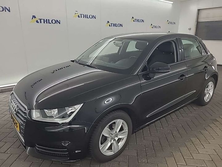 audi a1 sportback 2018 wauzzz8x6jb054232