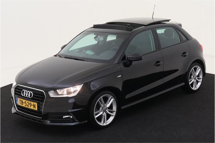 audi a1 sportback 2018 wauzzz8x6jb098909