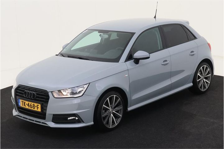 audi a1 sportback 2018 wauzzz8x6jb100173