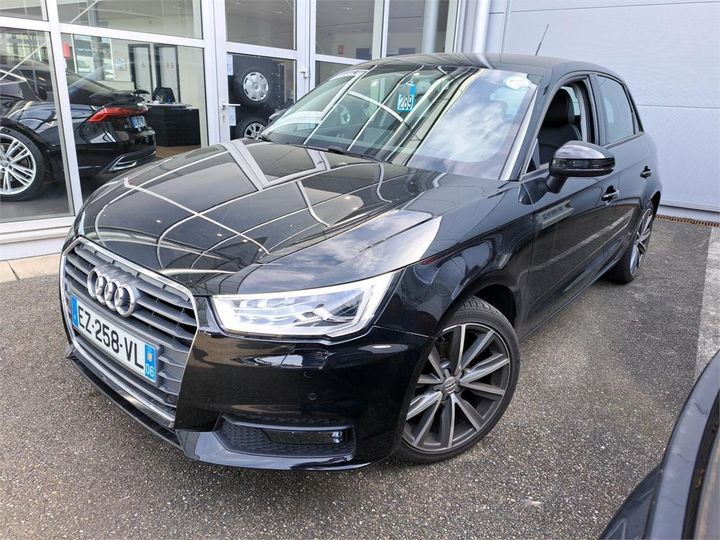 audi a1 sportback 2018 wauzzz8x6jb105101