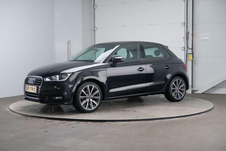 audi a1 sportback 2015 wauzzz8x7gb023614