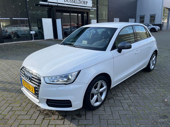 audi a1 sportback 2016 wauzzz8x7hb026675