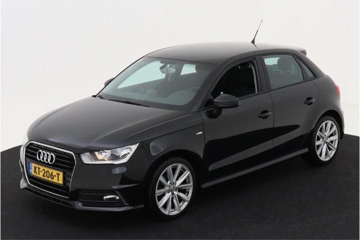 audi a1 sportback 2016 wauzzz8x7hb045405