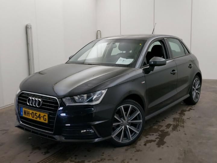 audi a1 2017 wauzzz8x7hb046487