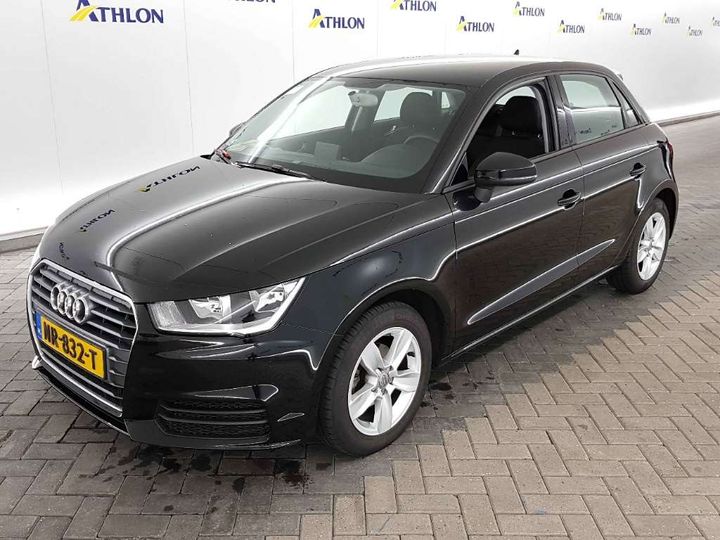 audi a1 sportback 2017 wauzzz8x7hb073432