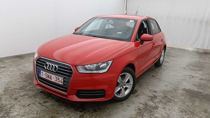 audi a1 sportback &#3911 2017 wauzzz8x7hb094443