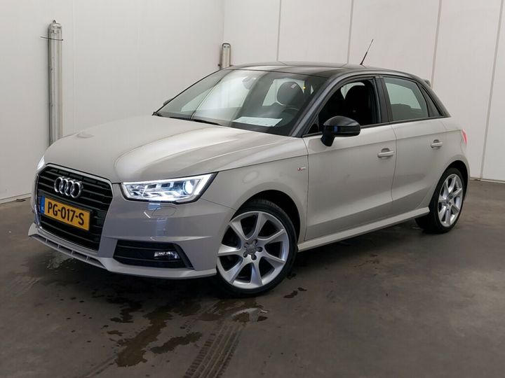 audi a1 2017 wauzzz8x7jb004603