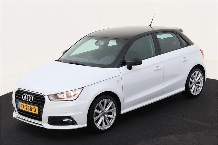 audi a1 sportback 2017 wauzzz8x7jb023961