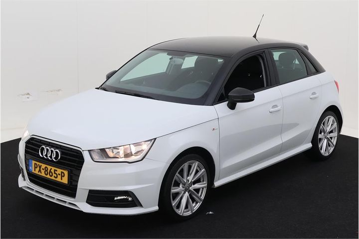 audi a1 sportback 2017 wauzzz8x7jb025841