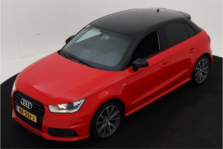 audi a1 sportback 2018 wauzzz8x7jb044020