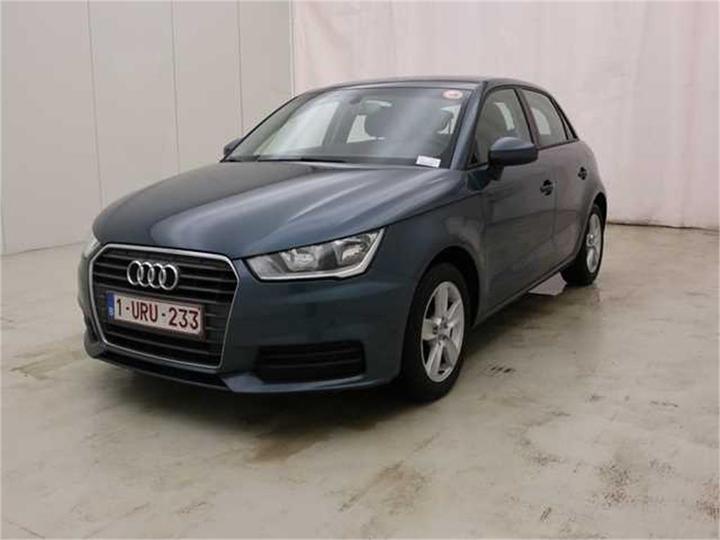 audi a1 2018 wauzzz8x7jb104443