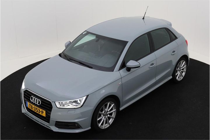 audi a1 sportback 2018 wauzzz8x7jb110842