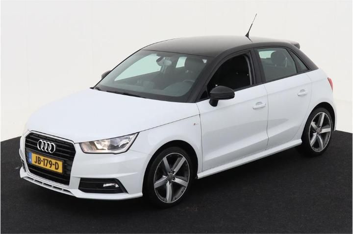 audi a1 sportback 2016 wauzzz8x8gb071171