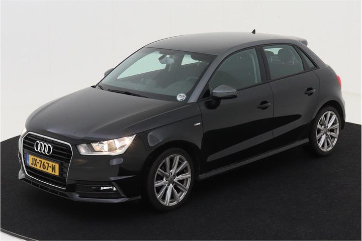 audi a1 sportback 2016 wauzzz8x8hb008427