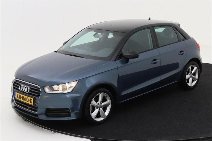 audi a1 sportback 2016 wauzzz8x8hb035479