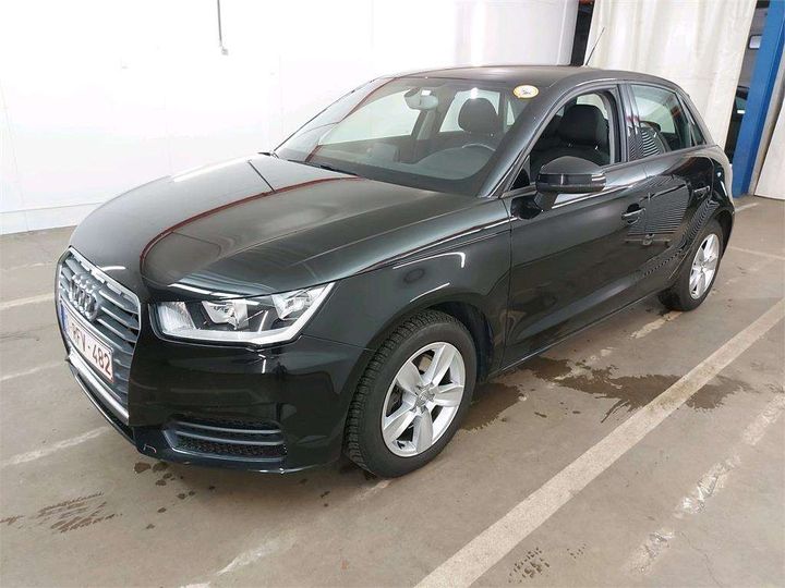 audi a1 sportback 2016 wauzzz8x8hb051777