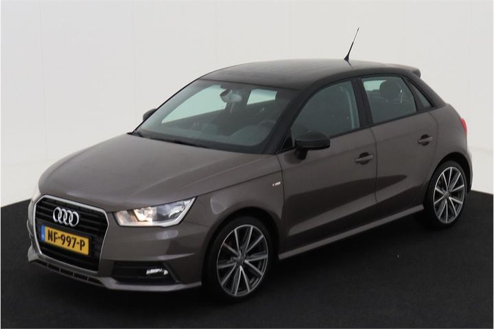 audi a1 sportback 2017 wauzzz8x8hb054162