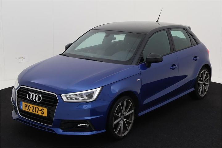 audi a1 sportback 2018 wauzzz8x8jb022012