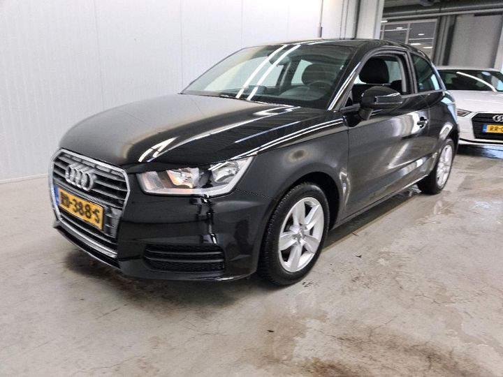 audi a1 2017 wauzzz8x8jb030790