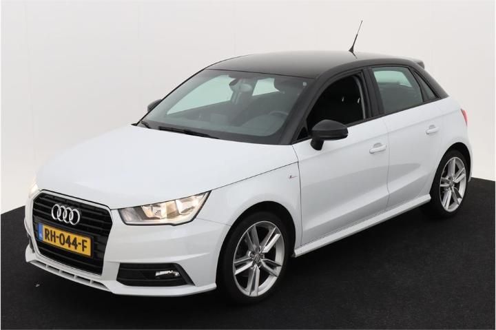 audi a1 sportback 2017 wauzzz8x8jb038047