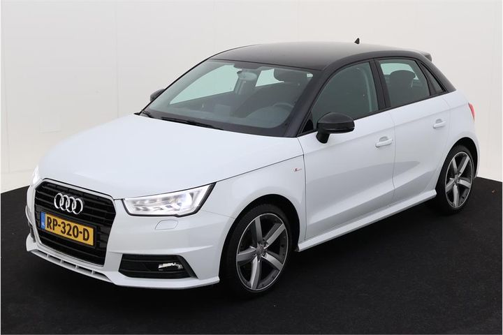 audi a1 sportback 2018 wauzzz8x8jb040185