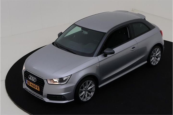 audi a1 2018 wauzzz8x8jb055575