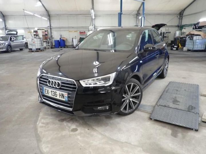 audi a1 sportback 2018 wauzzz8x8jb056127