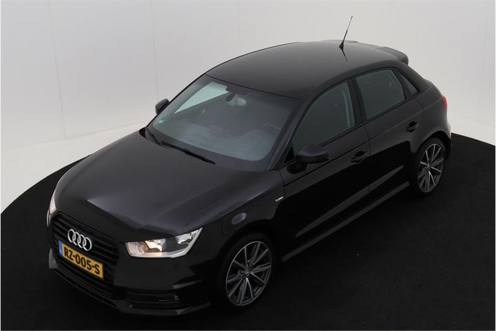 audi a1 sportback 2018 wauzzz8x8jb057679