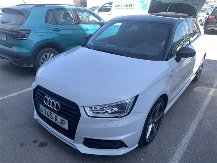 audi a1 2018 wauzzz8x8jb058248