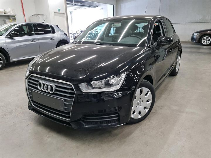 audi a1 sportback 2018 wauzzz8x8jb061649