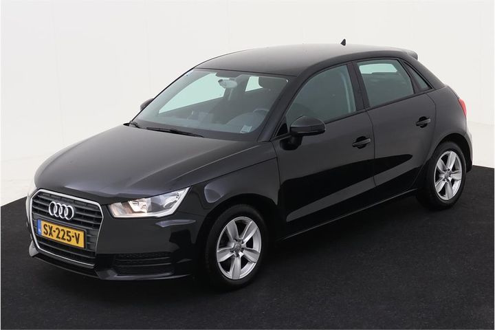 audi a1 sportback 2018 wauzzz8x8jb093274