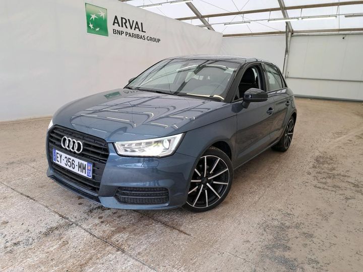 audi a1 sportback 2018 wauzzz8x8jb094764