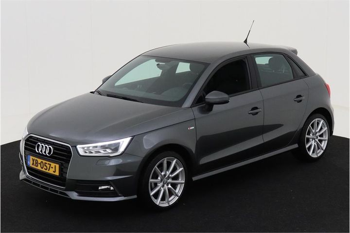 audi a1 sportback 2018 wauzzz8x8jb110395