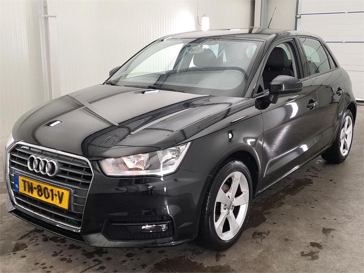 audi a1 2018 wauzzz8x8jb110669