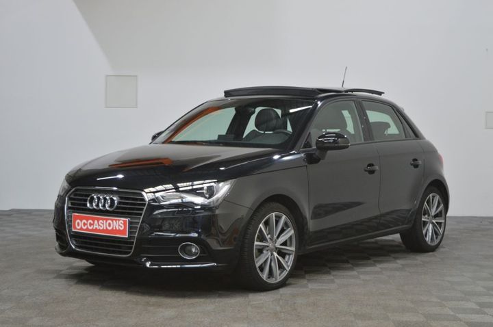 audi a1 sportback 2013 wauzzz8x9eb003653