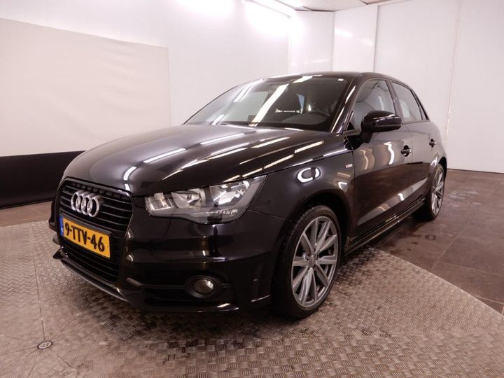 audi a1 sportback 2014 wauzzz8x9eb099316