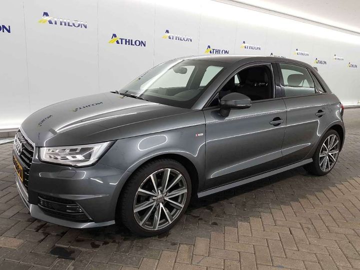 audi a1 sportback 2015 wauzzz8x9fb033317