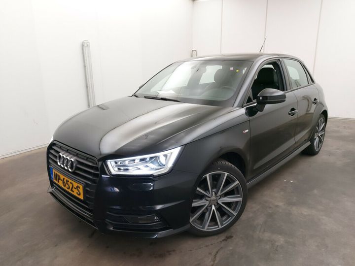 audi a1 2017 wauzzz8x9hb069530