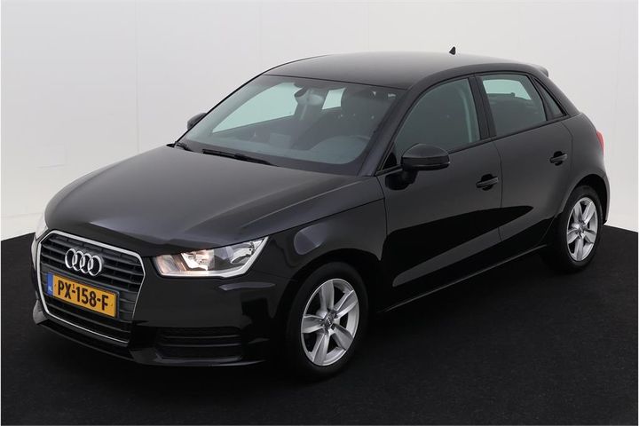 audi a1 sportback 2017 wauzzz8x9jb021239