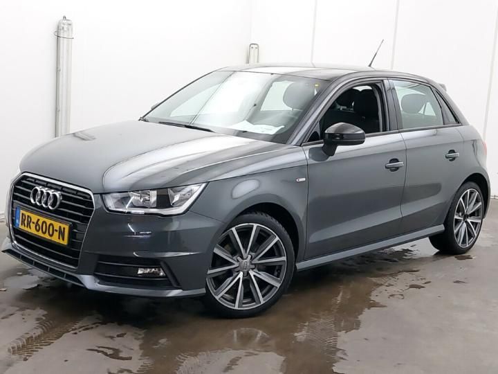 audi a1 2018 wauzzz8x9jb040597