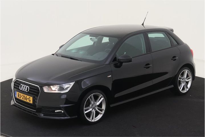 audi a1 sportback 2018 wauzzz8x9jb041264