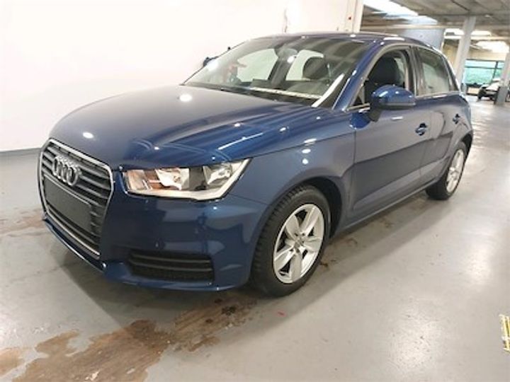 audi a1 sportback diesel - 2015 2018 wauzzz8x9jb088102