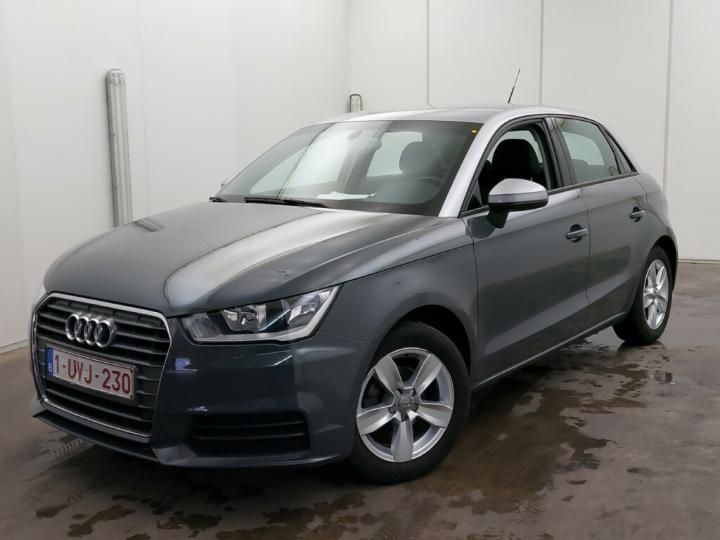 audi a1 2018 wauzzz8x9jb097740