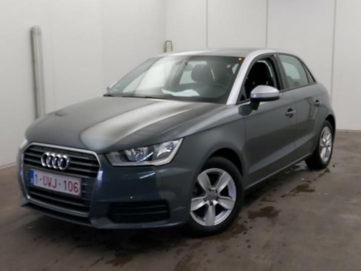 audi a1 2018 wauzzz8x9jb100975