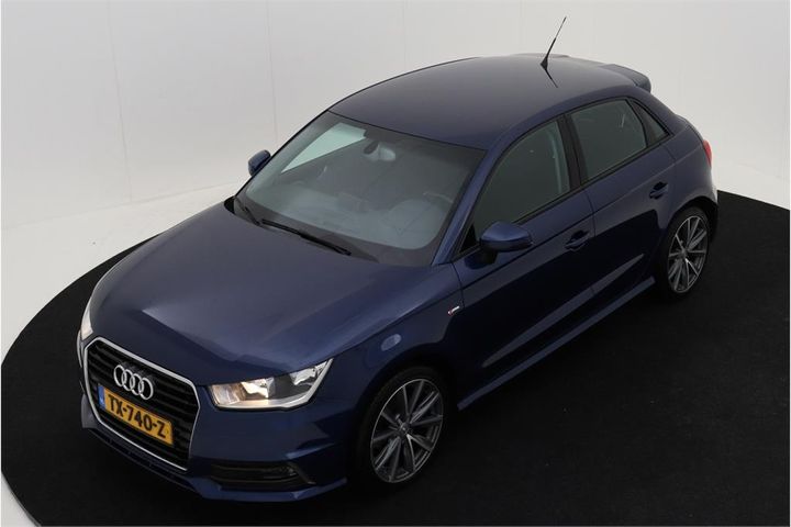 audi a1 sportback 2018 wauzzz8x9jb111314